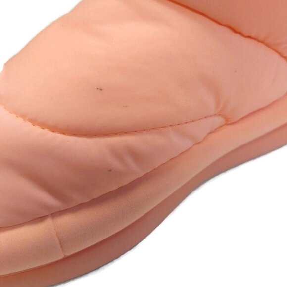 UGG Classic Maxi Mini Boots Womens Size 5 Textile Wool Blend Sweetheart 1132017 - Picture 3 of 10